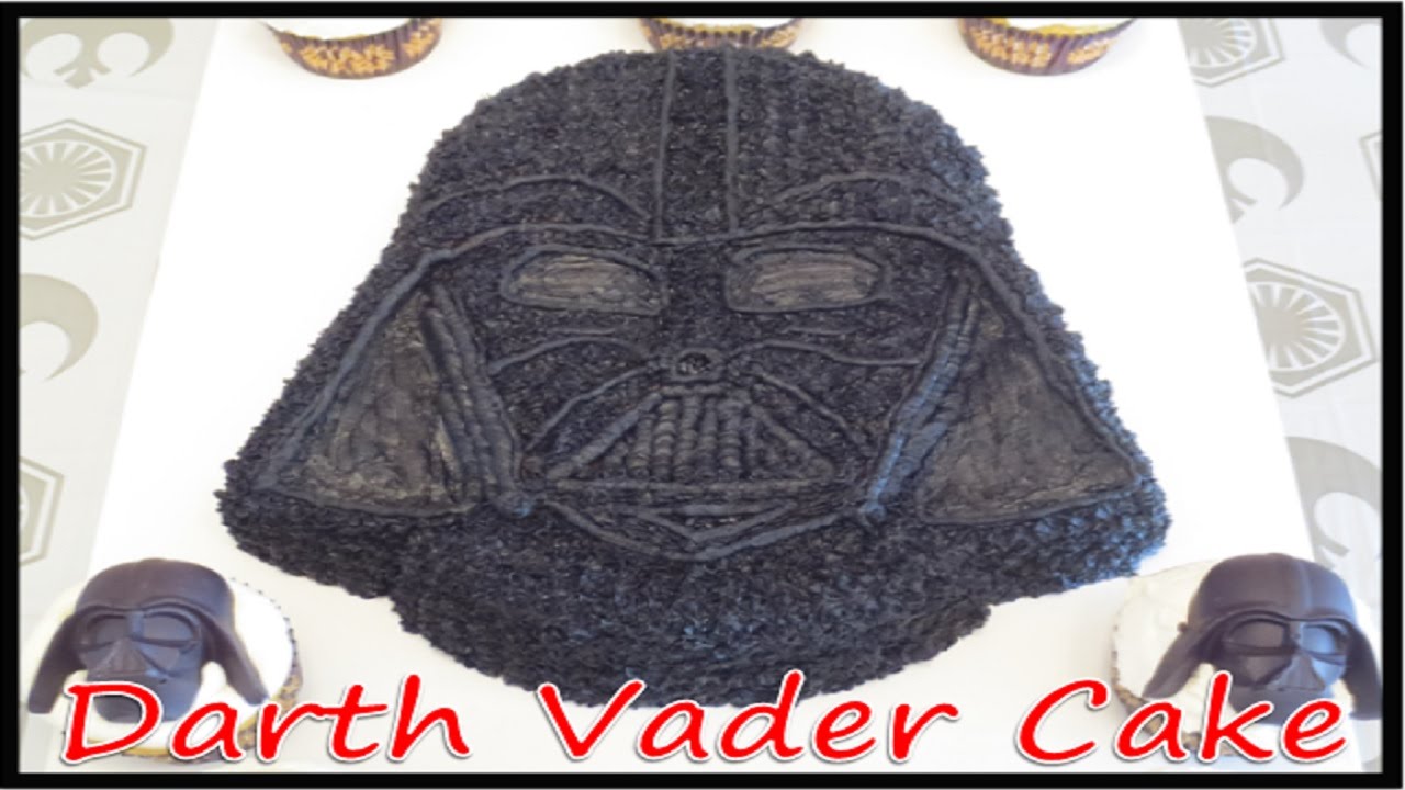 Detail Darth Vader Cake Pictures Nomer 49