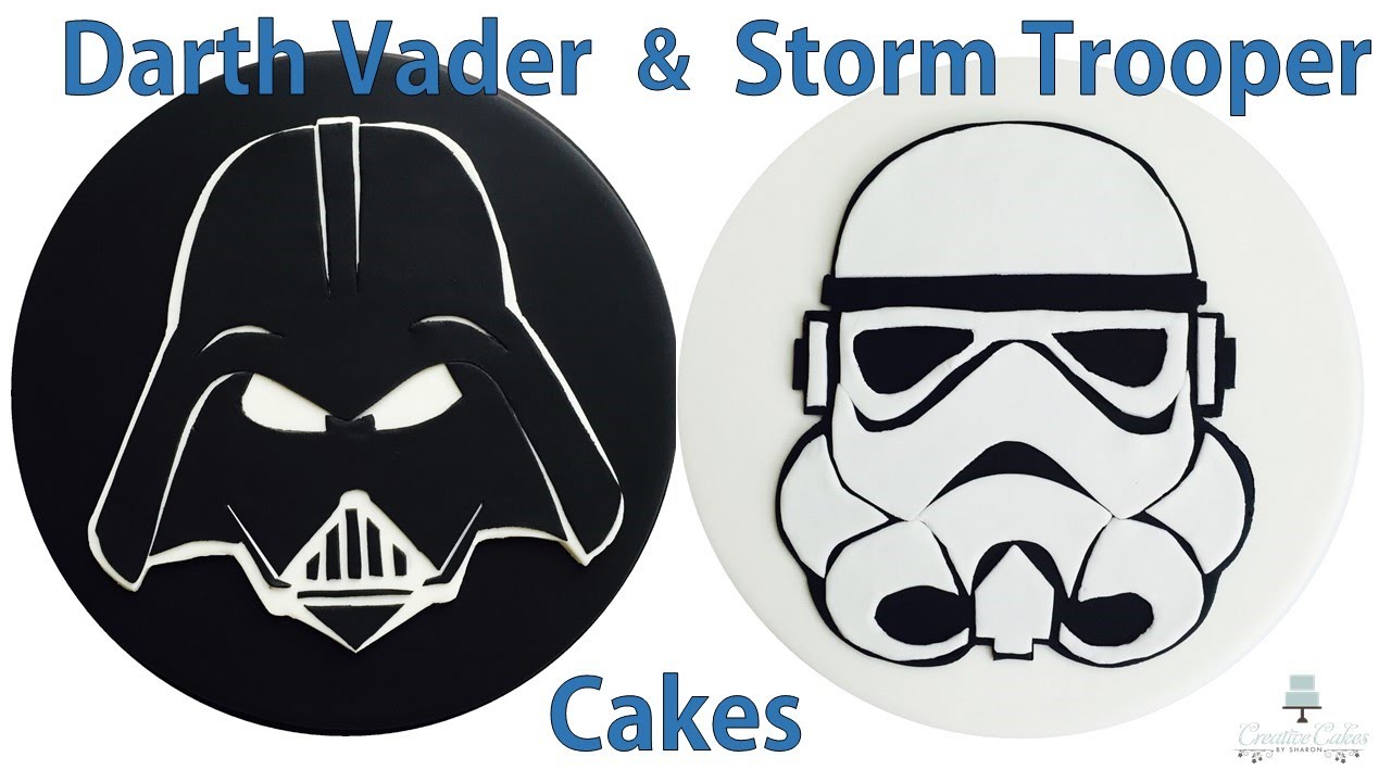 Detail Darth Vader Cake Pictures Nomer 52