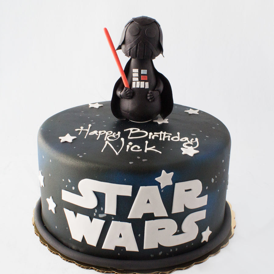 Detail Darth Vader Cake Pictures Nomer 10