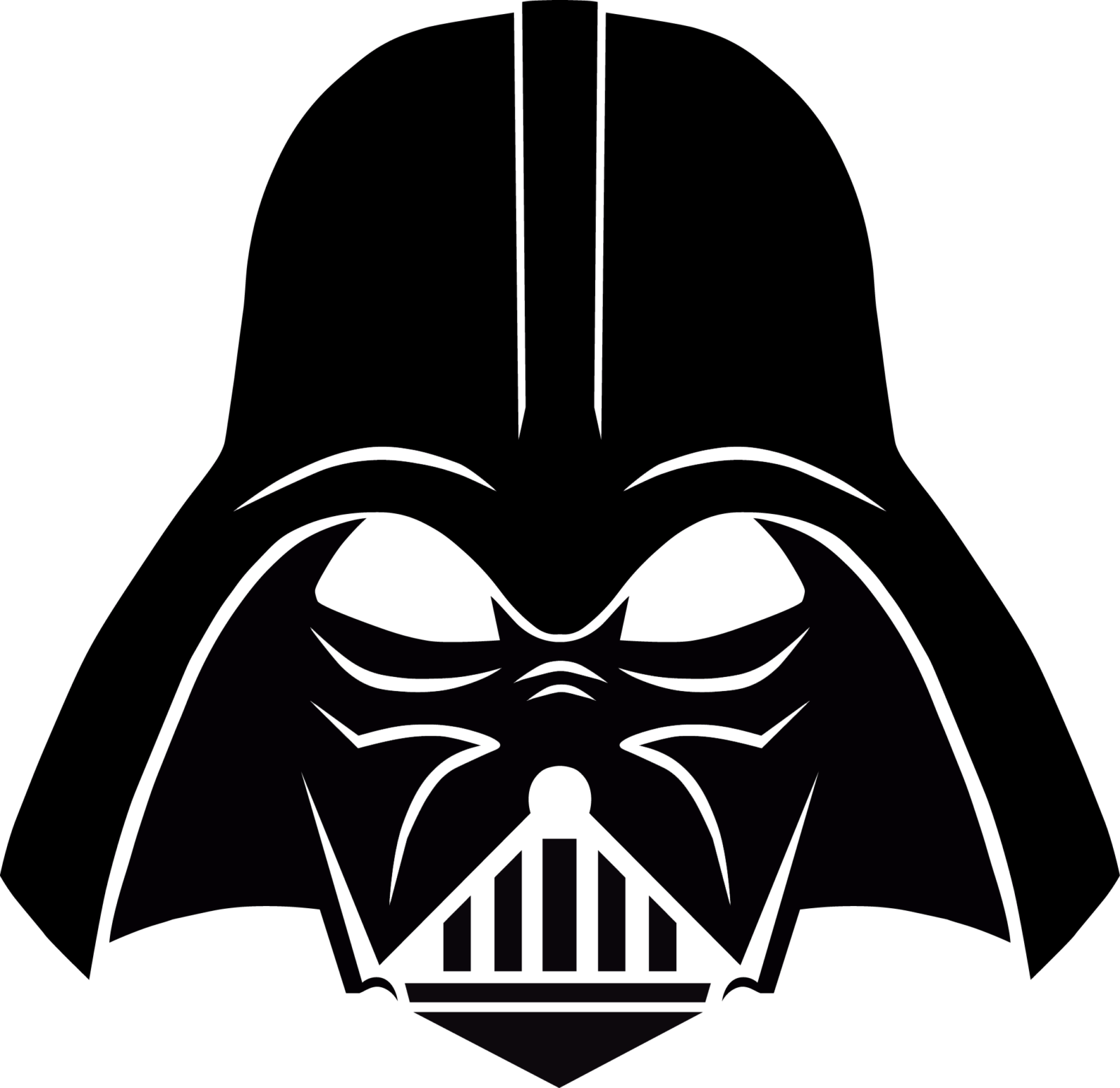 Detail Darth Vader Cake Template Nomer 2