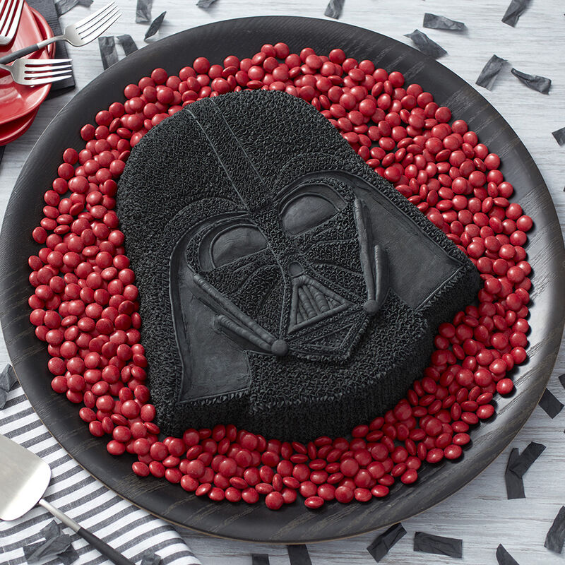 Detail Darth Vader Cake Template Nomer 12