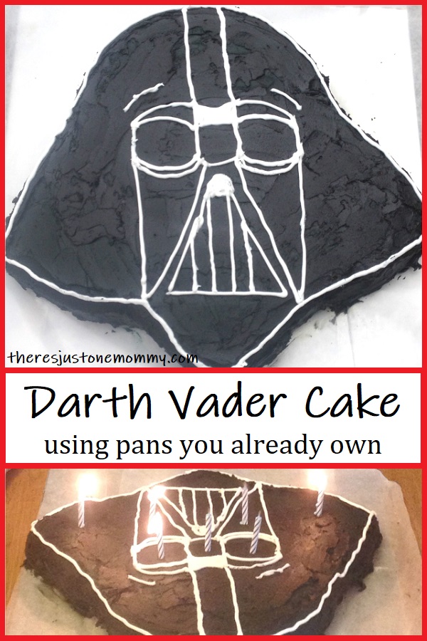 Detail Darth Vader Cake Template Nomer 16