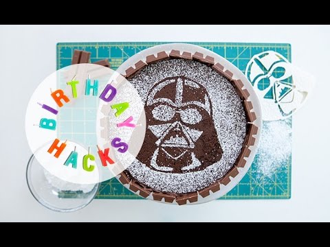 Detail Darth Vader Cake Template Nomer 26