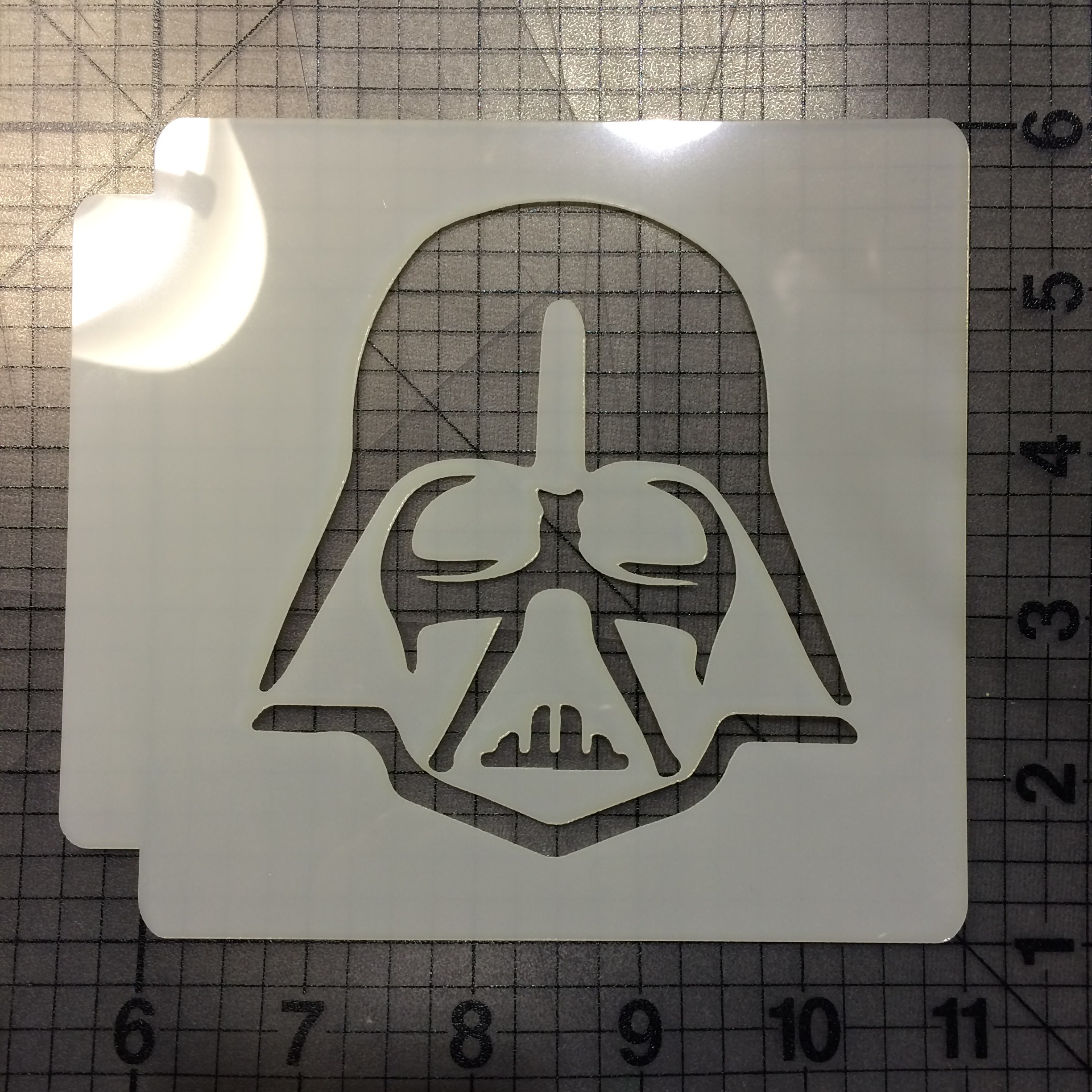 Detail Darth Vader Cake Template Nomer 4