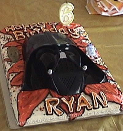 Detail Darth Vader Cake Template Nomer 32