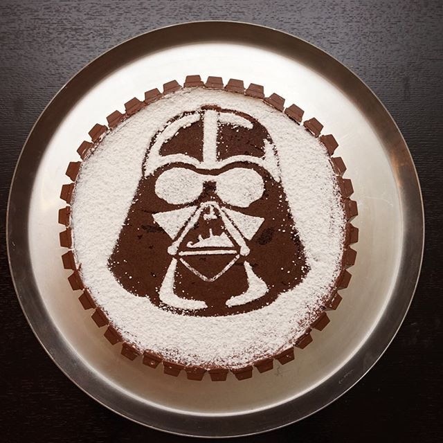 Detail Darth Vader Cake Template Nomer 6