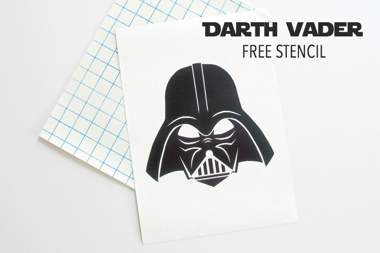 Detail Darth Vader Cake Template Nomer 7