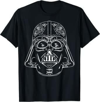 Detail Darth Vader Candy Skull Nomer 16
