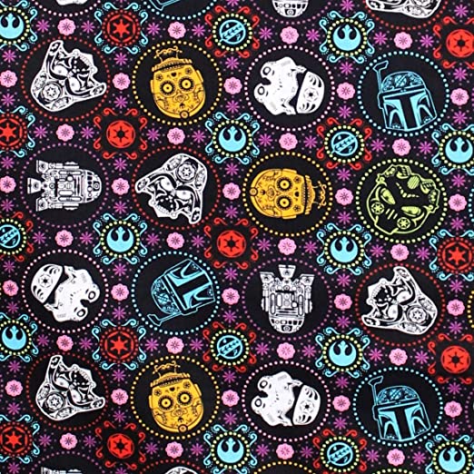 Detail Darth Vader Candy Skull Nomer 29