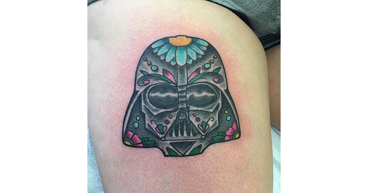 Detail Darth Vader Candy Skull Nomer 43