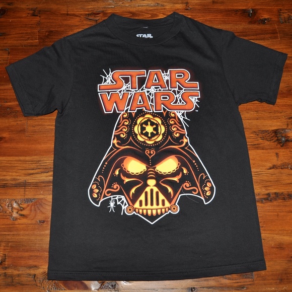 Detail Darth Vader Candy Skull Nomer 44