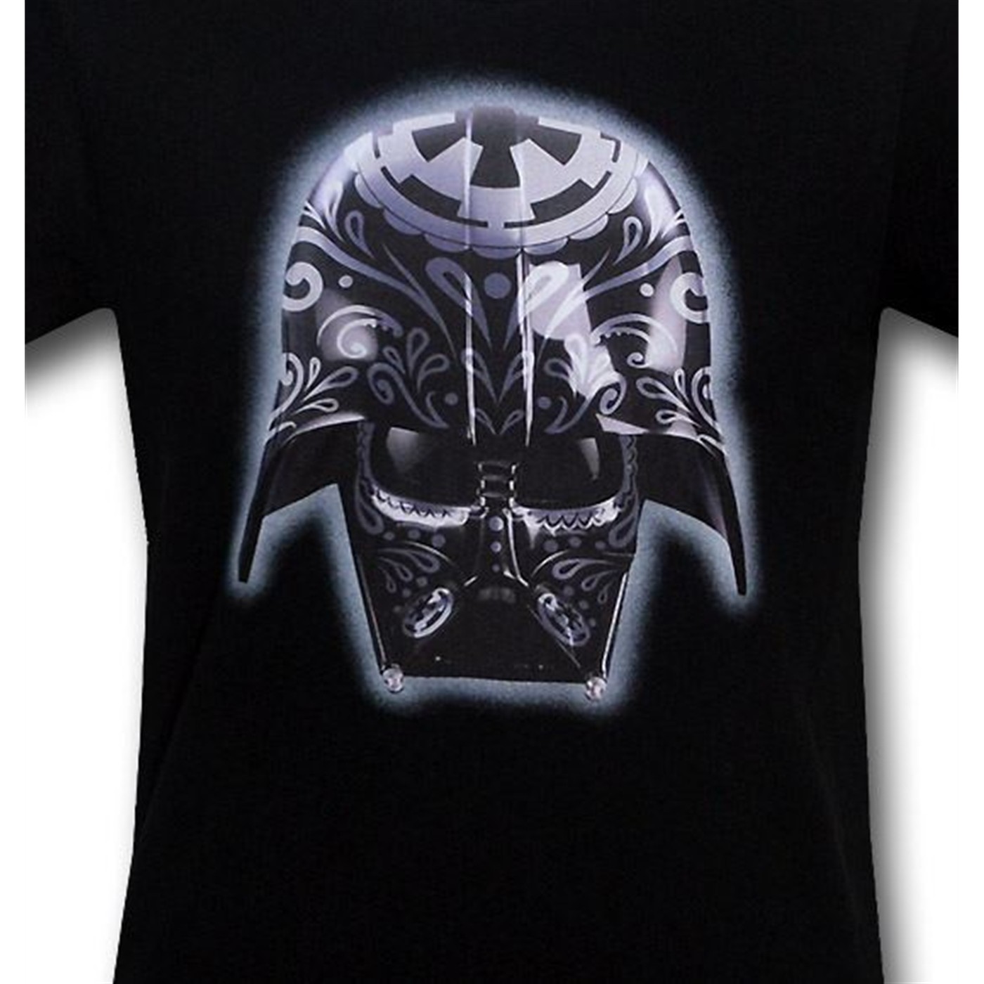 Detail Darth Vader Candy Skull Nomer 46