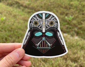 Detail Darth Vader Candy Skull Nomer 47