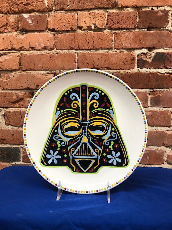 Detail Darth Vader Candy Skull Nomer 52