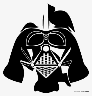 Detail Darth Vader Candy Skull Nomer 54