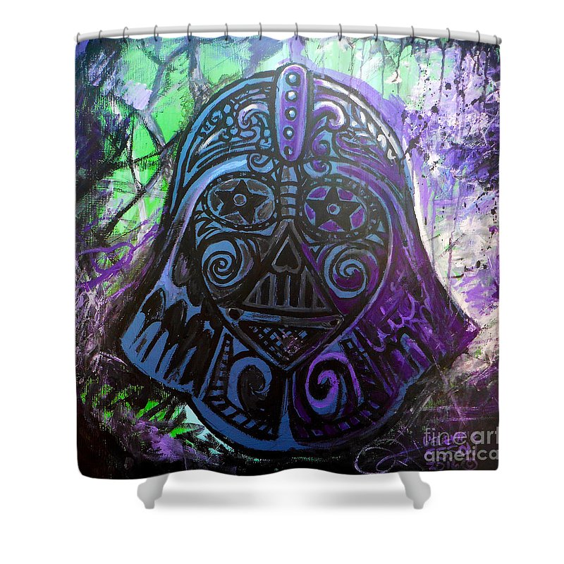 Detail Darth Vader Candy Skull Nomer 58