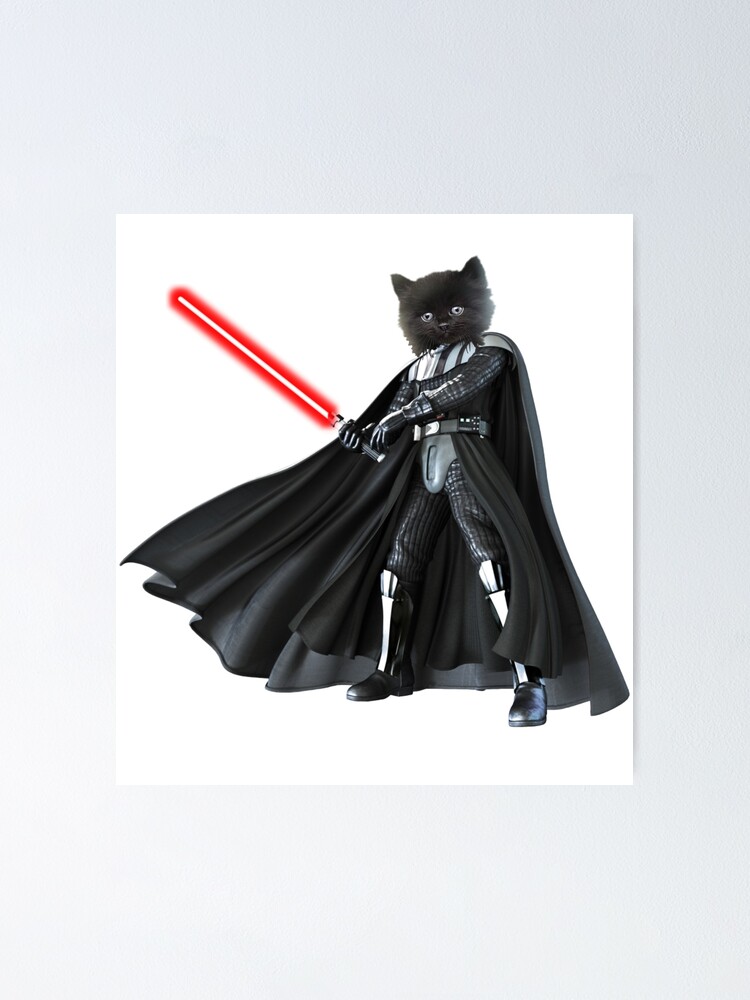 Detail Darth Vader Cat Samsung Nomer 27