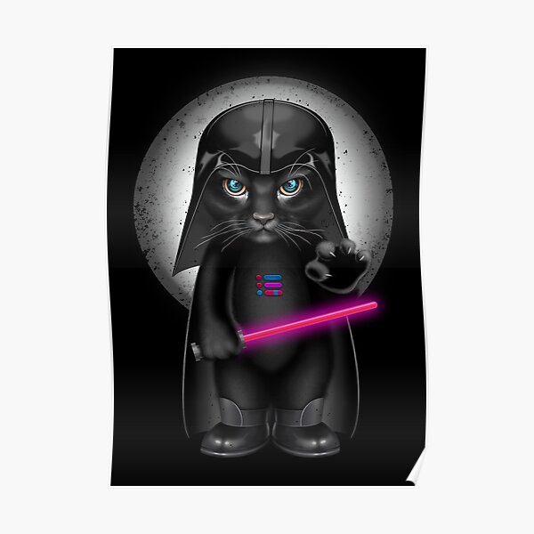 Detail Darth Vader Cat Samsung Nomer 42