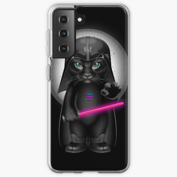 Detail Darth Vader Cat Samsung Nomer 45