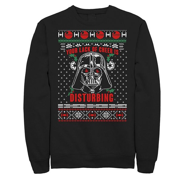 Detail Darth Vader Christmas Sweater Nomer 27