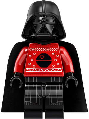 Detail Darth Vader Christmas Sweater Nomer 33