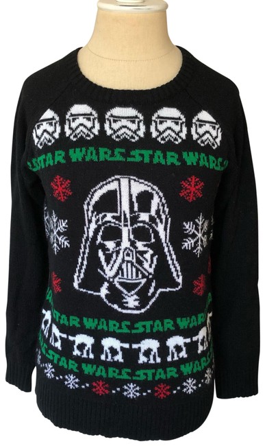 Detail Darth Vader Christmas Sweater Nomer 5