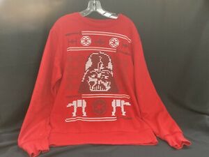Detail Darth Vader Christmas Sweater Nomer 49