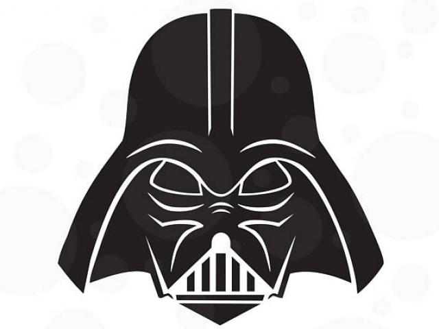 Detail Darth Vader Clip Art Free Nomer 2