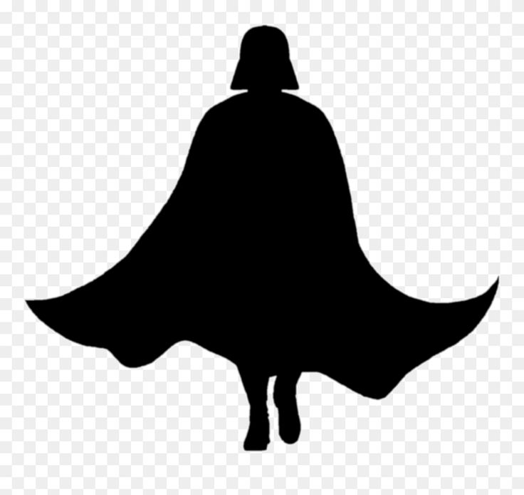 Detail Darth Vader Clip Art Free Nomer 27