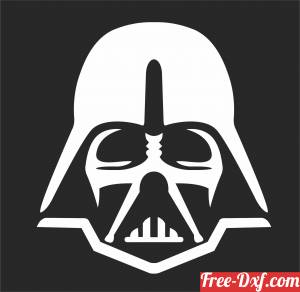 Detail Darth Vader Clip Art Free Nomer 31