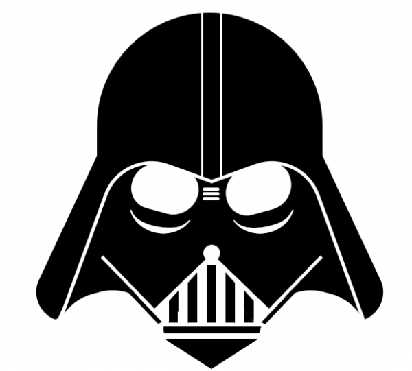 Detail Darth Vader Clip Art Free Nomer 5