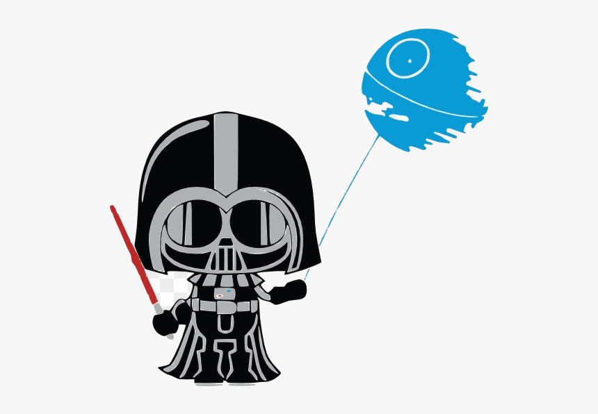 Detail Darth Vader Clip Art Free Nomer 37