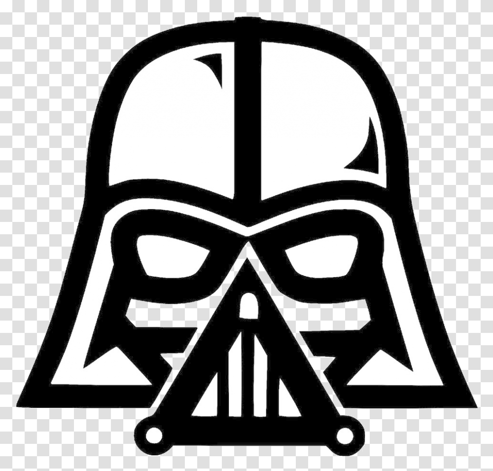 Detail Darth Vader Clip Art Free Nomer 8