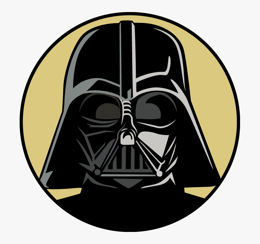 Detail Darth Vader Clip Art Free Nomer 9