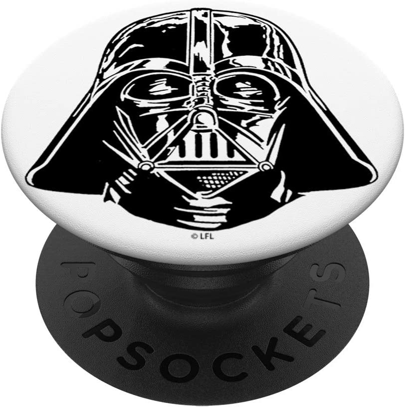 Detail Darth Vader Clipart Black And White Nomer 35