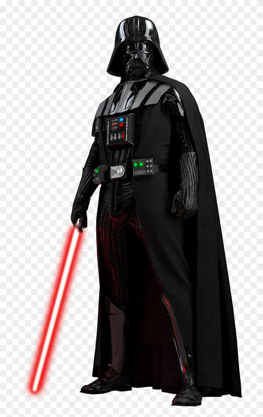 Detail Darth Vader Clipart Free Nomer 10