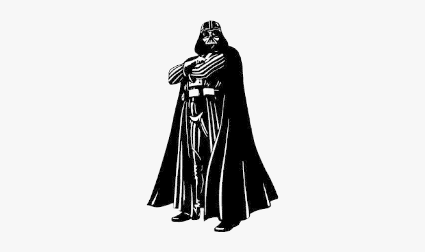 Detail Darth Vader Clipart Free Nomer 46