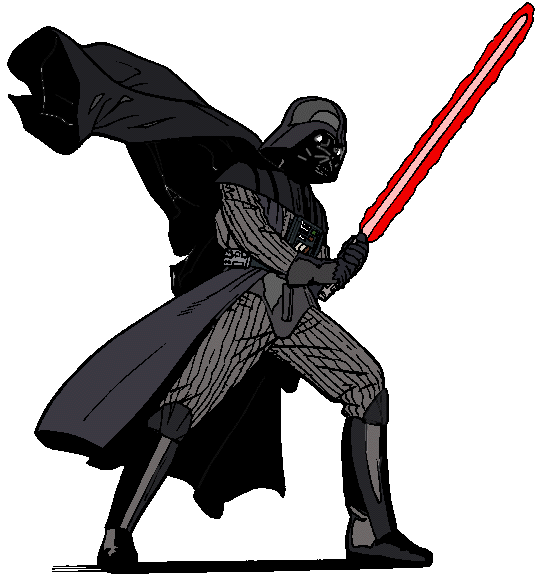 Detail Darth Vader Clipart Free Nomer 51