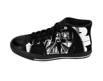 Detail Darth Vader Converse Nomer 20