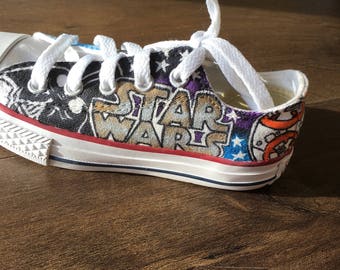 Detail Darth Vader Converse Nomer 27