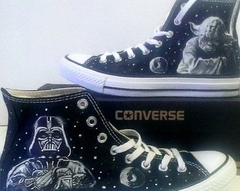 Detail Darth Vader Converse Nomer 28