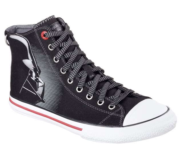 Detail Darth Vader Converse Nomer 29