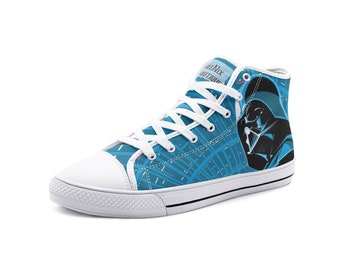 Detail Darth Vader Converse Nomer 30