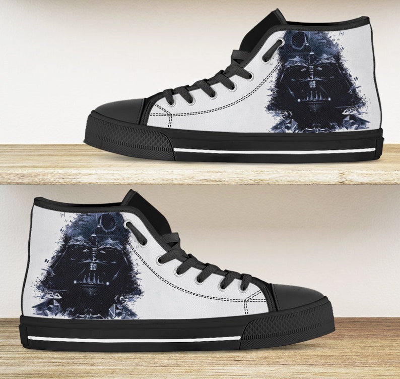 Detail Darth Vader Converse Nomer 34