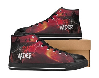 Detail Darth Vader Converse Nomer 42