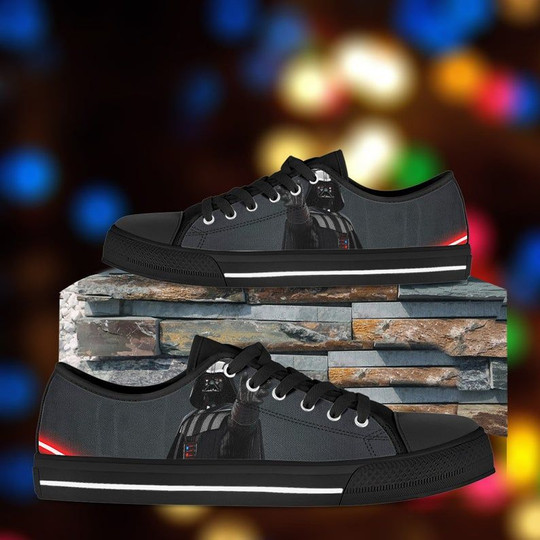 Detail Darth Vader Converse Nomer 43