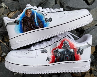 Detail Darth Vader Converse Nomer 44
