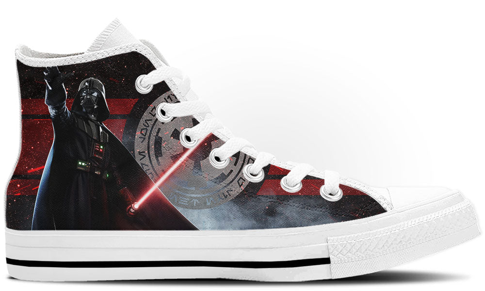 Detail Darth Vader Converse Nomer 46