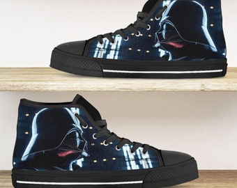 Detail Darth Vader Converse Nomer 48