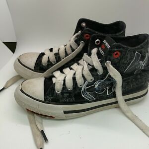Detail Darth Vader Converse Nomer 53